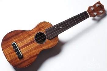 Pebble-S Standard #17 - Hawaiian Koa 3A[ SMO2023 ]